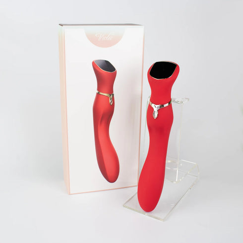 Chance Touch Screen G-Spot Vibrator
