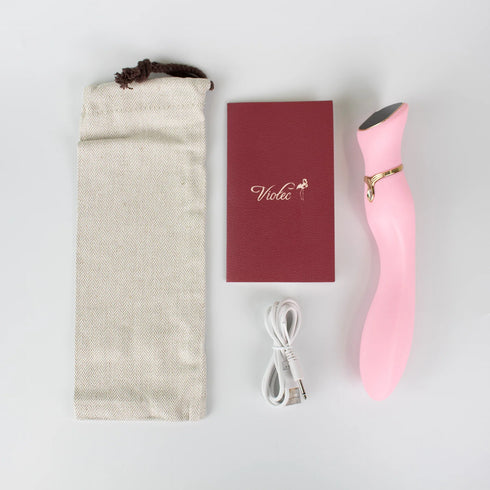 Chance Touch Screen G-Spot Vibrator