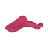 Evolved Frisky Finger Rechargeable Silicone Finger Vibrator Burgundy