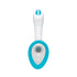 Bloom - Intimate Body Pump - Automatic - Vibrating - Rechargeable Blue/White