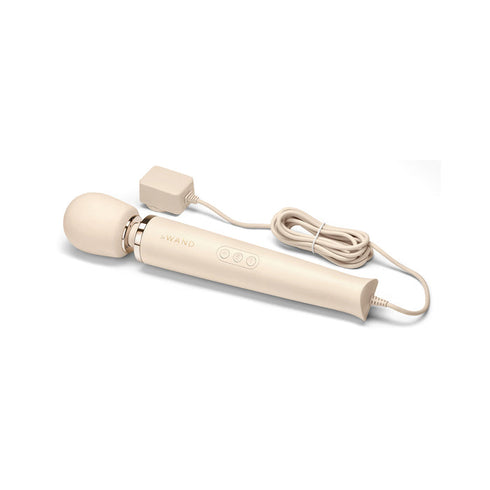 Le Wand Plug-In Vibrating Massager