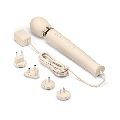 Le Wand Plug-In Vibrating Massager