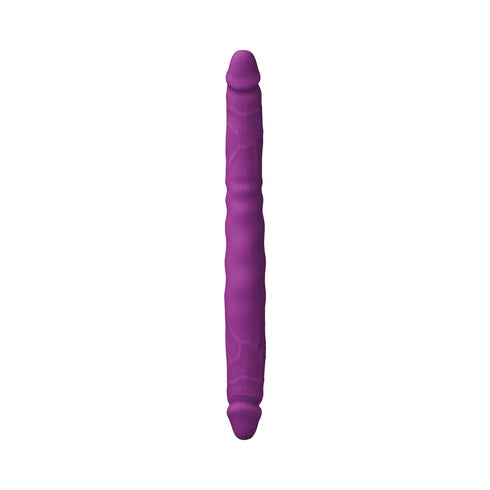 Colours Double Pleasure 12 in. Dual Ended Dildo