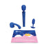 b-Vibe Anal Massage & Education Set Blue