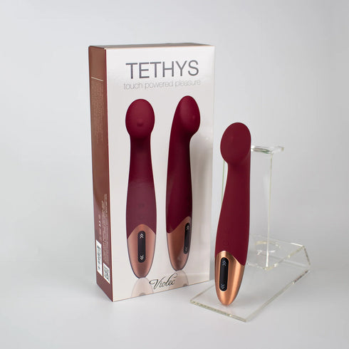 Tethys Touch Panel G-Spot Vibrator