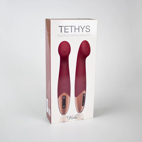 Tethys Touch Panel G-Spot Vibrator