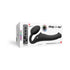 Strap-On-Me Rechargeable Remote-Controlled Vibrating Bendable Strap-On
