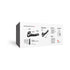 Strap-On-Me Rechargeable Remote-Controlled Vibrating Bendable Strap-On