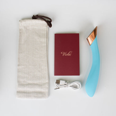 Manto Touch Panel G-Spot Vibrator