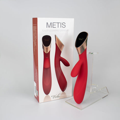 Metis Touch Panel Rabbit Vibrator