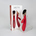 Metis Touch Panel Rabbit Vibrator