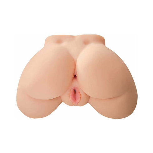 PDX Plus Perfect Ass Dual Entry Masturbator