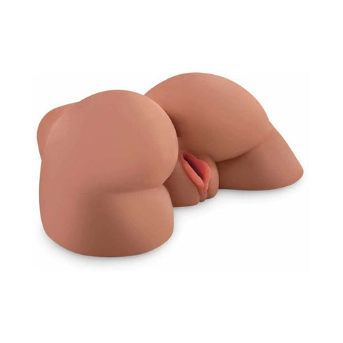 PDX Plus Perfect Ass Dual Entry Masturbator