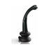 Icicles No. 87 Curved Glass G-Spot Massager With Suction Cup