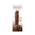 Colours Pleasures 5 in. Vibrating Dildo