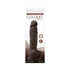 Colours Pleasures 5 in. Vibrating Dildo