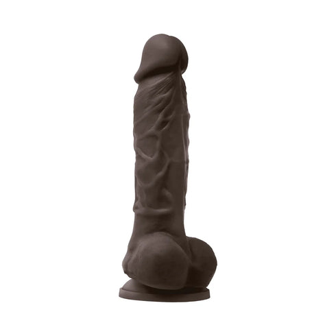 Colours Pleasures 5 in. Vibrating Dildo