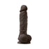 Colours Pleasures 5 in. Vibrating Dildo