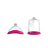 INYA Pump N Vibe Rechargeable Dual-Ended Vibrator & Pump Set