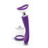 INYA Pump N Vibe Rechargeable Dual-Ended Vibrator & Pump Set