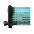 Anal Adventures Platinum Silicone Rechargeable Vibrating Prostate Massager