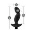 Anal Adventures Platinum Silicone Rechargeable Vibrating Prostate Massager