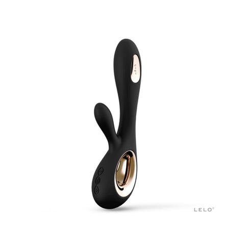 LELO SORAYA WAVE Rechargeable Rabbit Vibrator