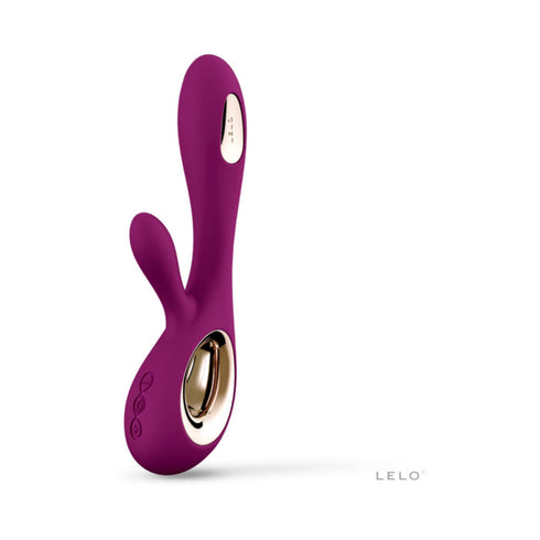 LELO SORAYA WAVE Rechargeable Rabbit Vibrator