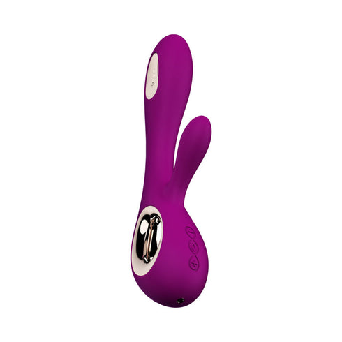 LELO SORAYA WAVE Rechargeable Rabbit Vibrator