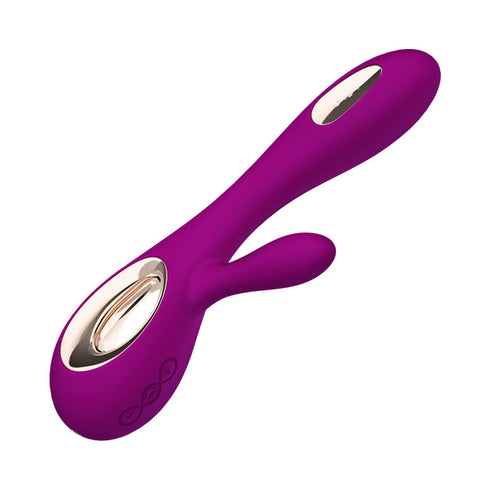 LELO SORAYA WAVE Rechargeable Rabbit Vibrator