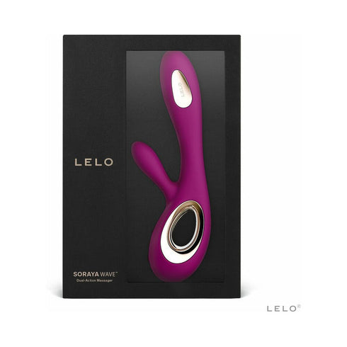LELO SORAYA WAVE Rechargeable Rabbit Vibrator