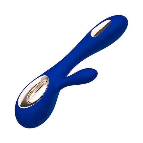 LELO SORAYA WAVE Rechargeable Rabbit Vibrator