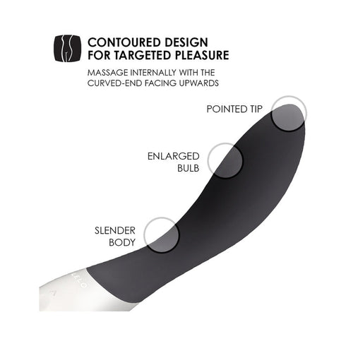 LELO MONA WAVE Rechargeable G-Spot Vibrator