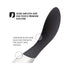LELO MONA WAVE Rechargeable G-Spot Vibrator