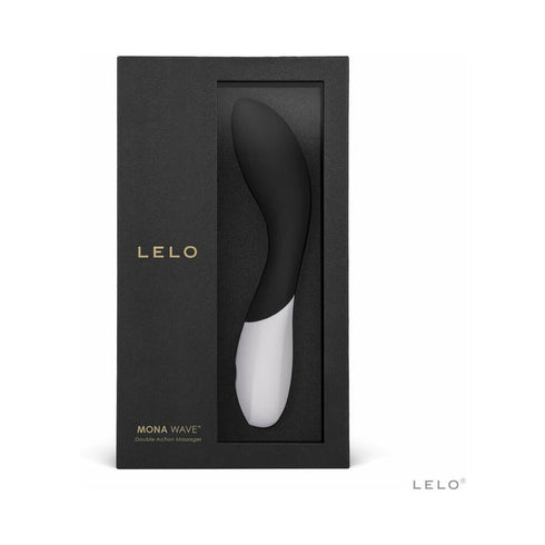 LELO MONA WAVE Rechargeable G-Spot Vibrator