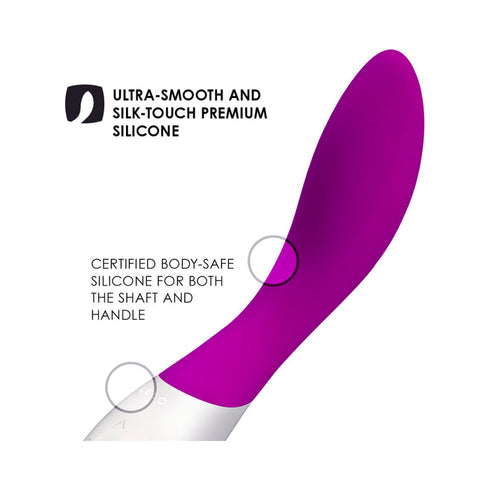 LELO MONA WAVE Rechargeable G-Spot Vibrator