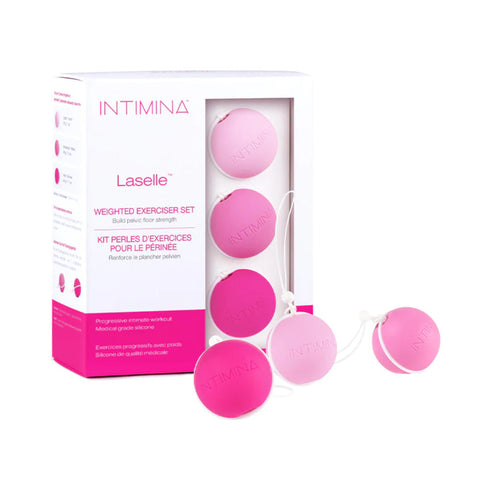 Intimina LASELLE Weighted Kegel Exerciser