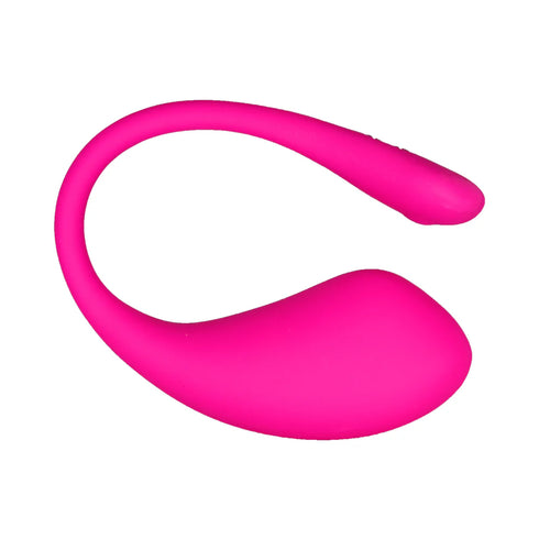 Lovense Lush 3 Bluetooth Remote-Controlled Egg Vibrator | App Enabled & Waterproof