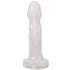 Tantus Goddess Vibrating 6.25 in. Silicone Dildo