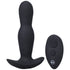 A-Play EXPANDER Rechargeable Silicone Anal Plug with Remote Black