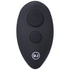 A-Play EXPANDER Rechargeable Silicone Anal Plug with Remote Black