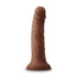 Colours Pleasures 7 in. Vibrating Dildo