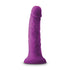 Colours Pleasures 7 in. Vibrating Dildo