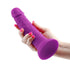 Colours Pleasures 7 in. Vibrating Dildo