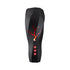 M for Men Storm Rechargeable Vibrating Suction Masturbator Black