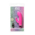 Powerbullet Alice's Bunny Rechargeable Bullet Vibrator with Silicone Rabbit Sleeve