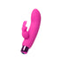 Powerbullet Alice's Bunny Rechargeable Bullet Vibrator with Silicone Rabbit Sleeve