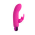 Powerbullet Alice's Bunny Rechargeable Bullet Vibrator with Silicone Rabbit Sleeve
