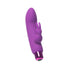 Powerbullet Alice's Bunny Rechargeable Bullet Vibrator with Silicone Rabbit Sleeve