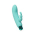 Powerbullet Alice's Bunny Rechargeable Bullet Vibrator with Silicone Rabbit Sleeve